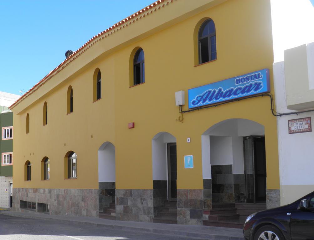 Albacar Guest house Melenara